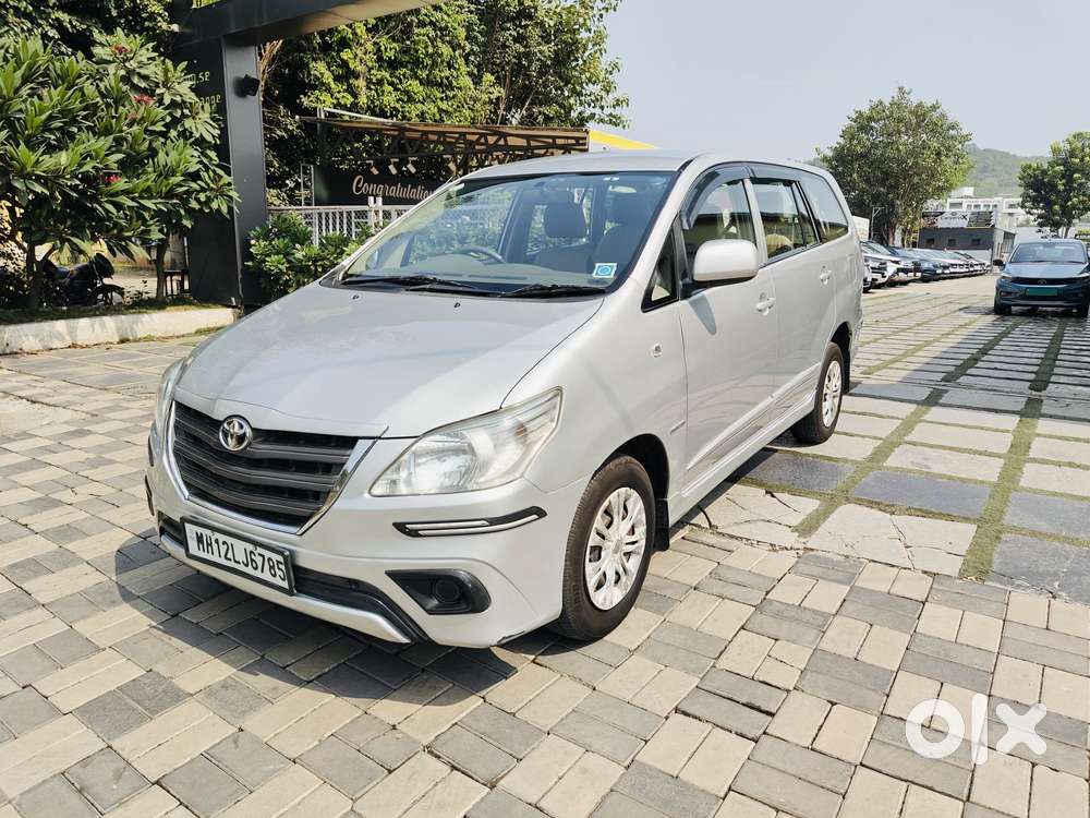 Toyota Innova 2.5 G (diesel) 7 Seater, 2014, Diesel