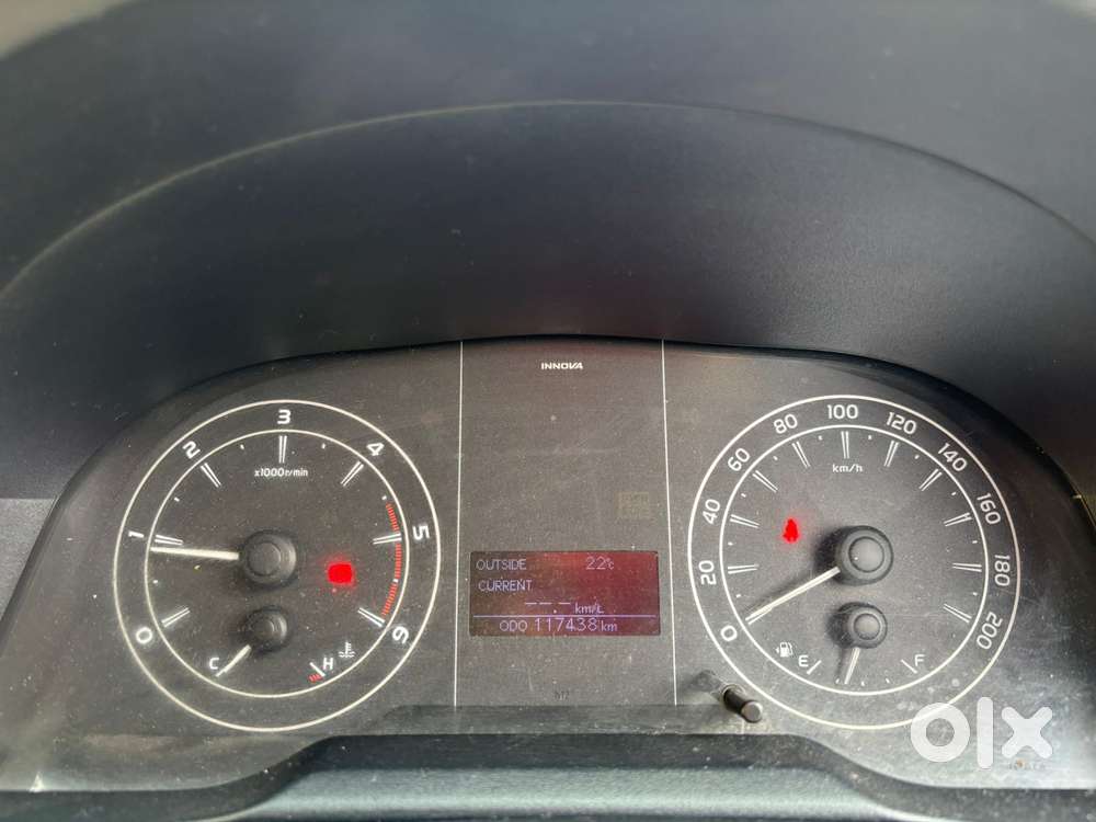 Toyota Innova Crysta