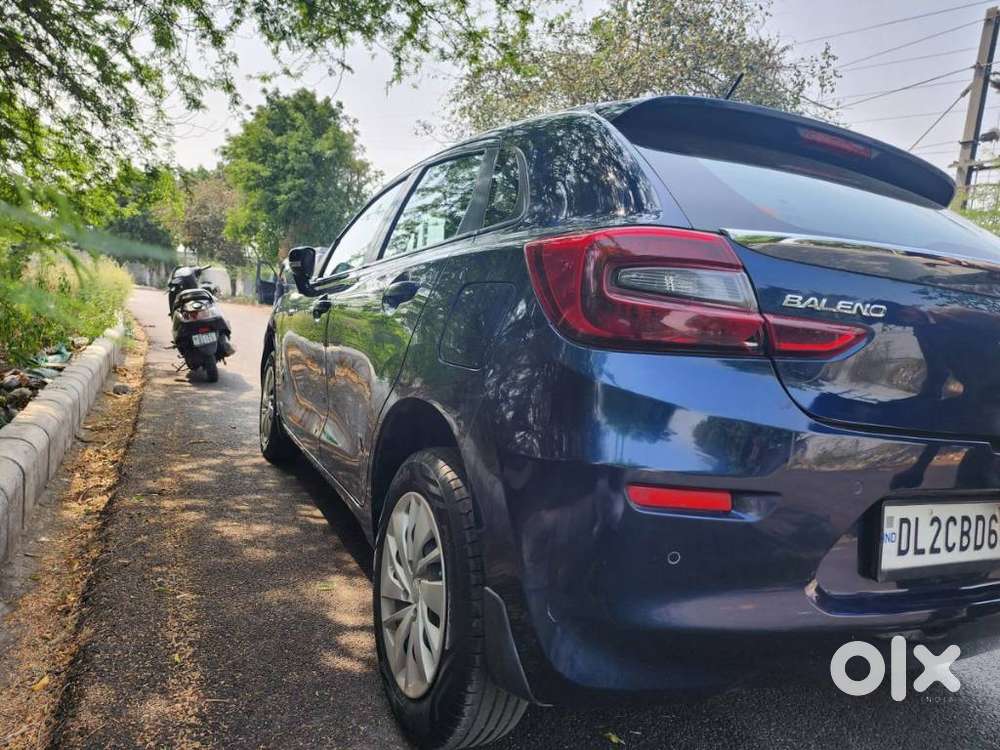 Maruti Suzuki Baleno Delta, 2022, Petrol
