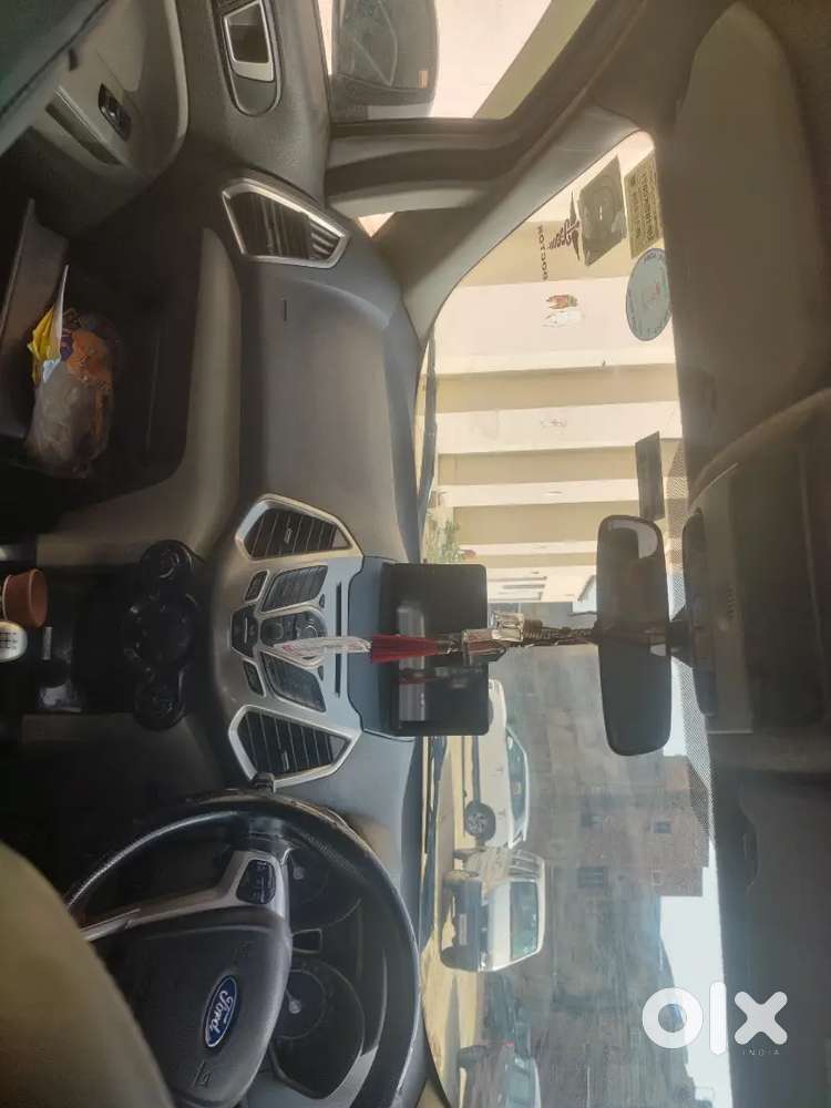 Ecosport 2016 Diesel