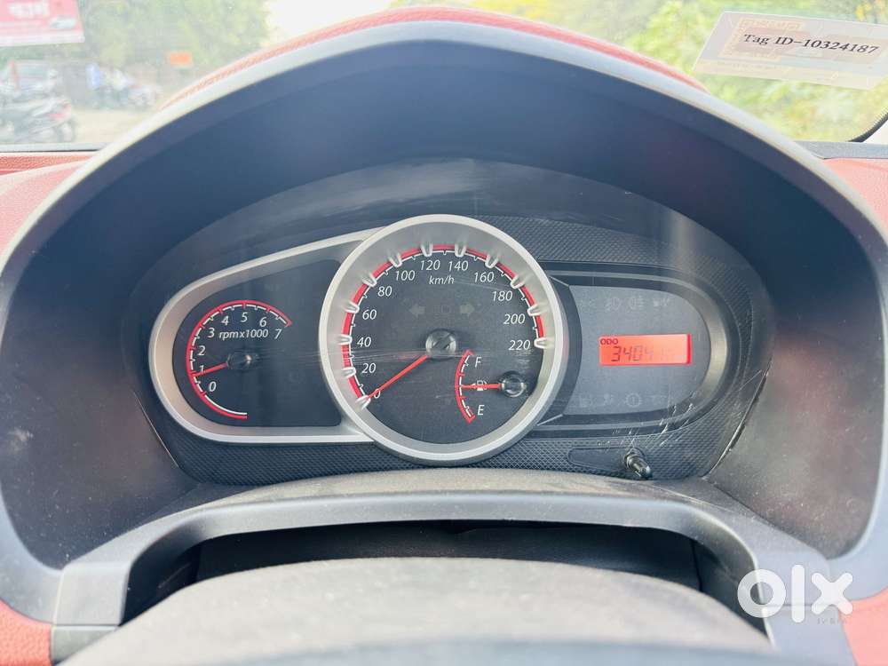 Ford Figo 2010-2012 Petrol Zxi, 2010, Petrol
