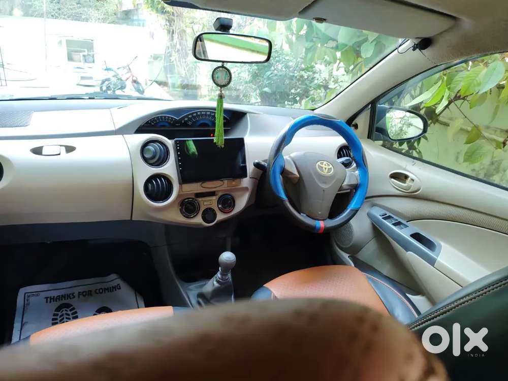 Toyota Etios 2015