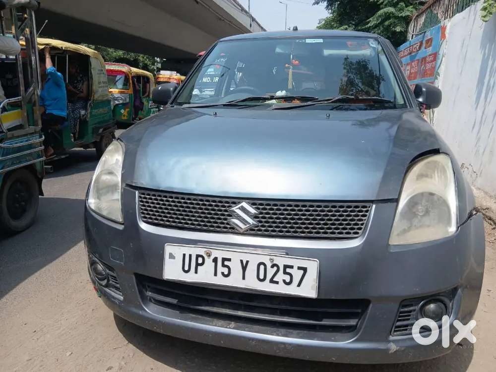 Swift Vxi 2008 Petrol Car