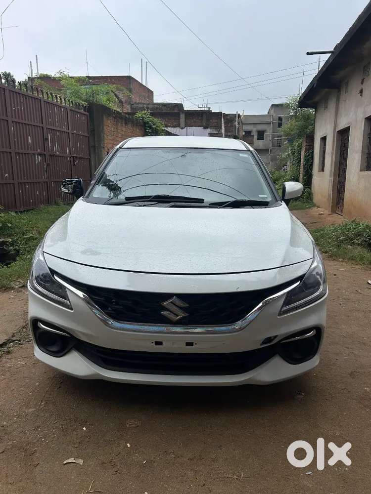 Maruti Suzuki Baleno 2022