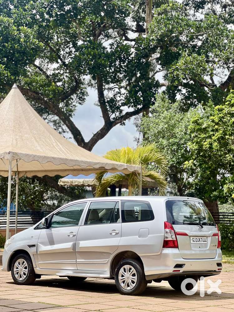 Toyota Innova 2.5 G (diesel) 7 Seater, 2014, Diesel