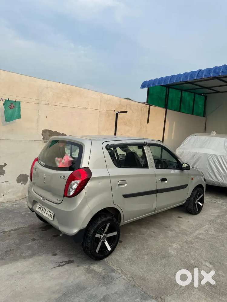 Maruti Suzuki Alto 2017