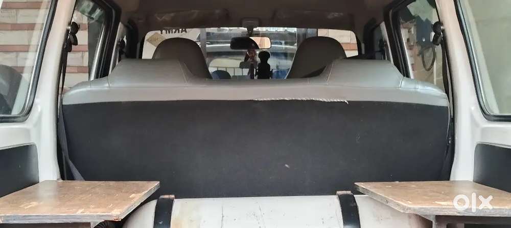 Maruti Eeco 5 Str 2022