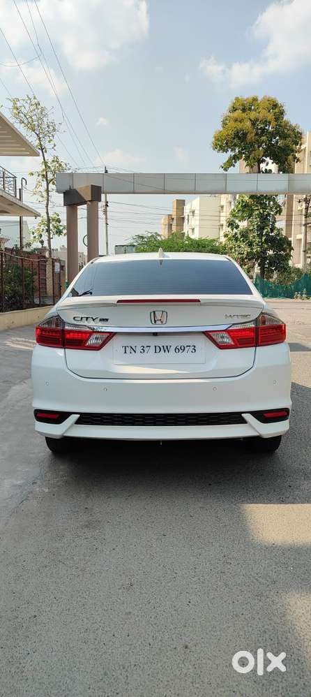 Honda City I-vtec Cvt Zx, 2019, Petrol