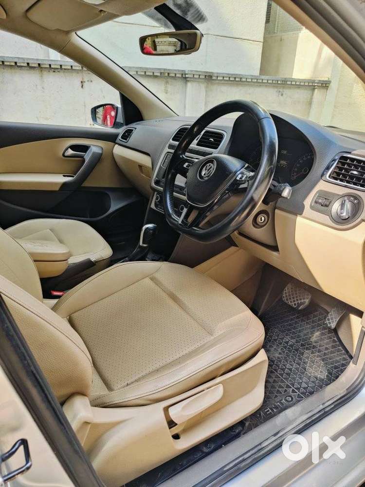 Volkswagen Vento 1.2 Tsi Highline At, 2016, Petrol