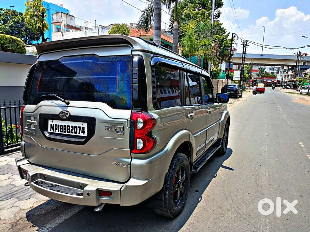 Mahindra Scorpio 1.99 Intelli Hybrid S10, 2016, Diesel