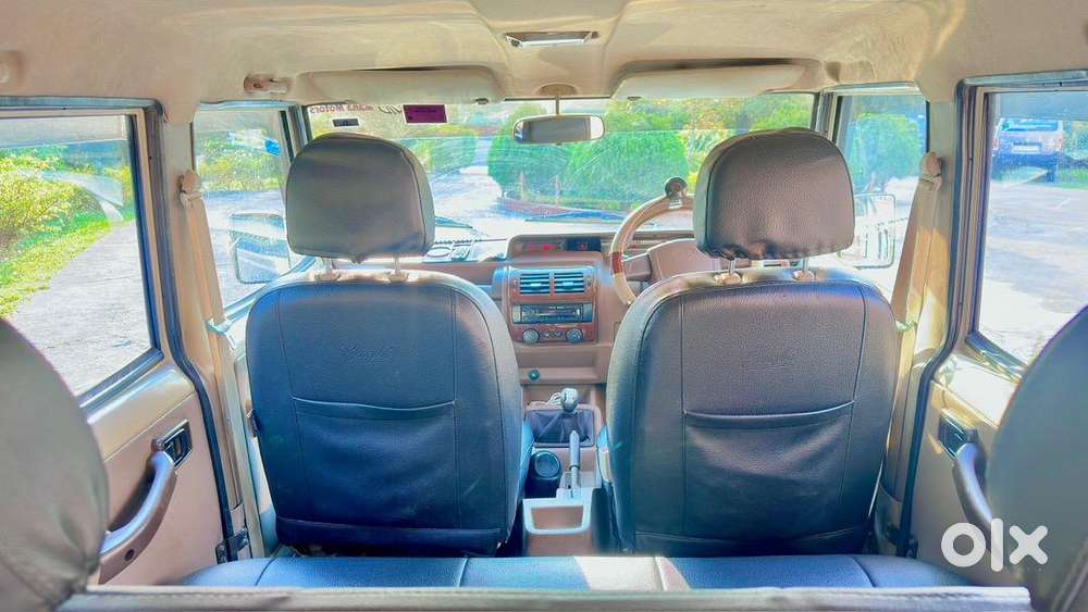 Mahindra Bolero 2015 Diesel Only 31322 Km Driven