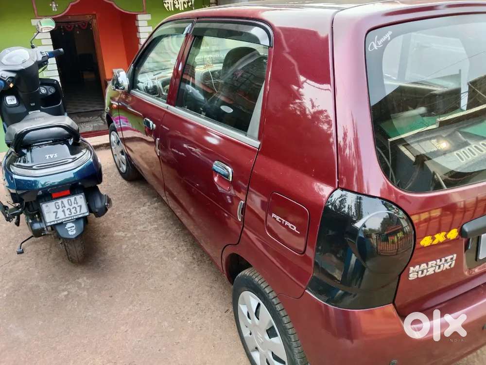 Maruti Suzuki Alto K10 2013