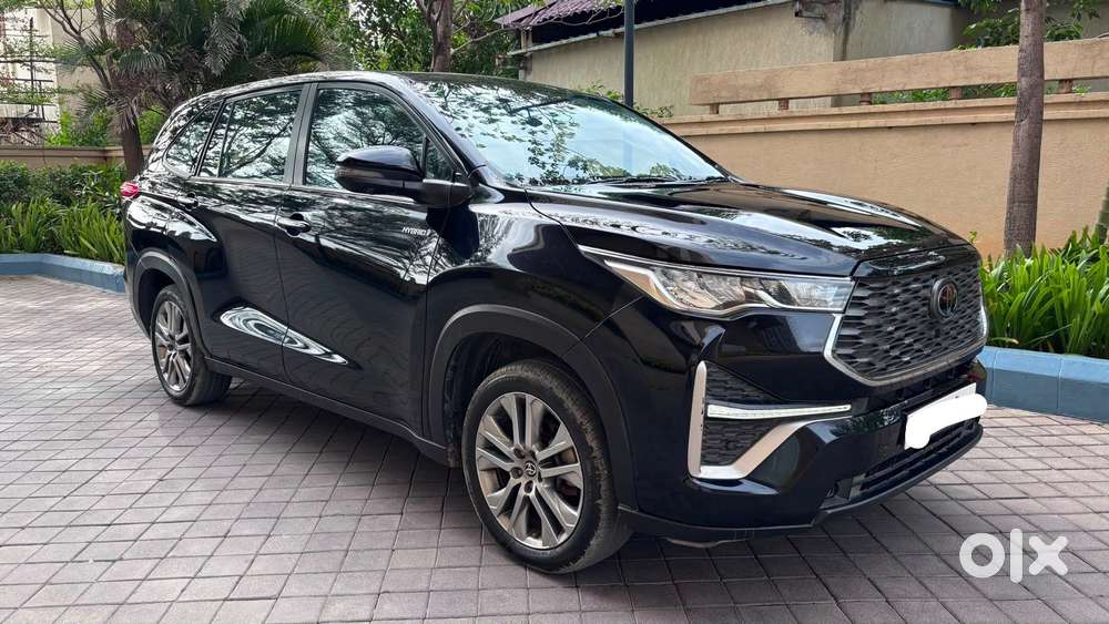 Toyota Innova Hycross Zx(o), 2024, Petrol