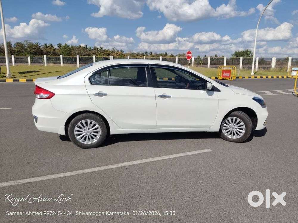 Maruti Suzuki Ciaz 1.5 Alpha Shvs Petrol, 2023, Cng & Hybrids