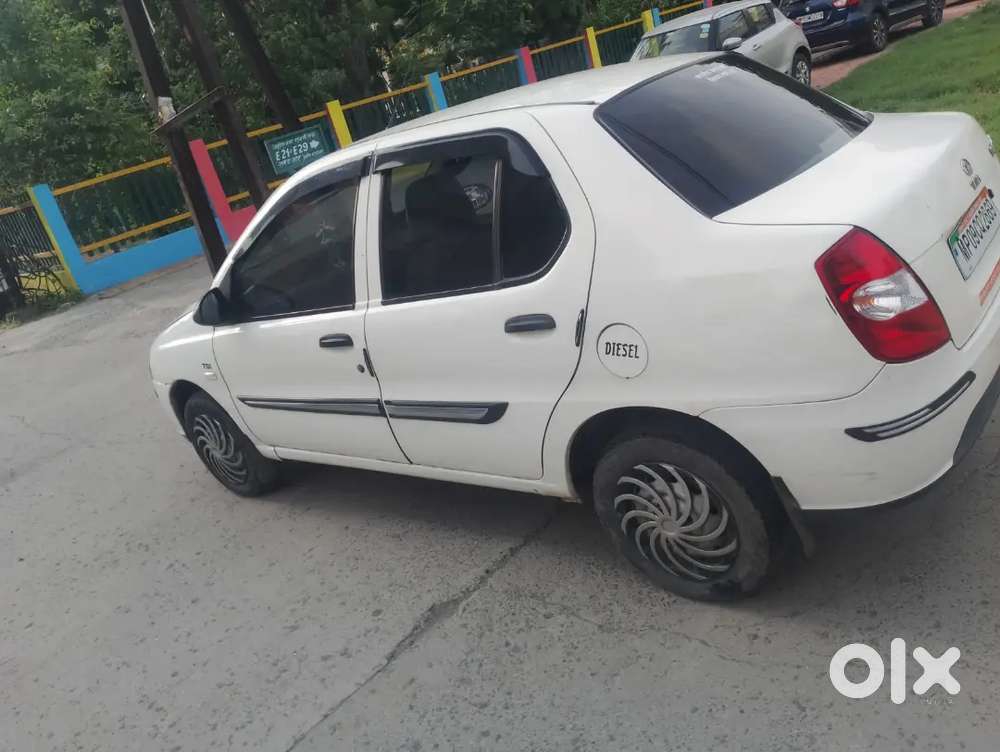 Tata Indigo Ecs 2014 Diesel Good Condition