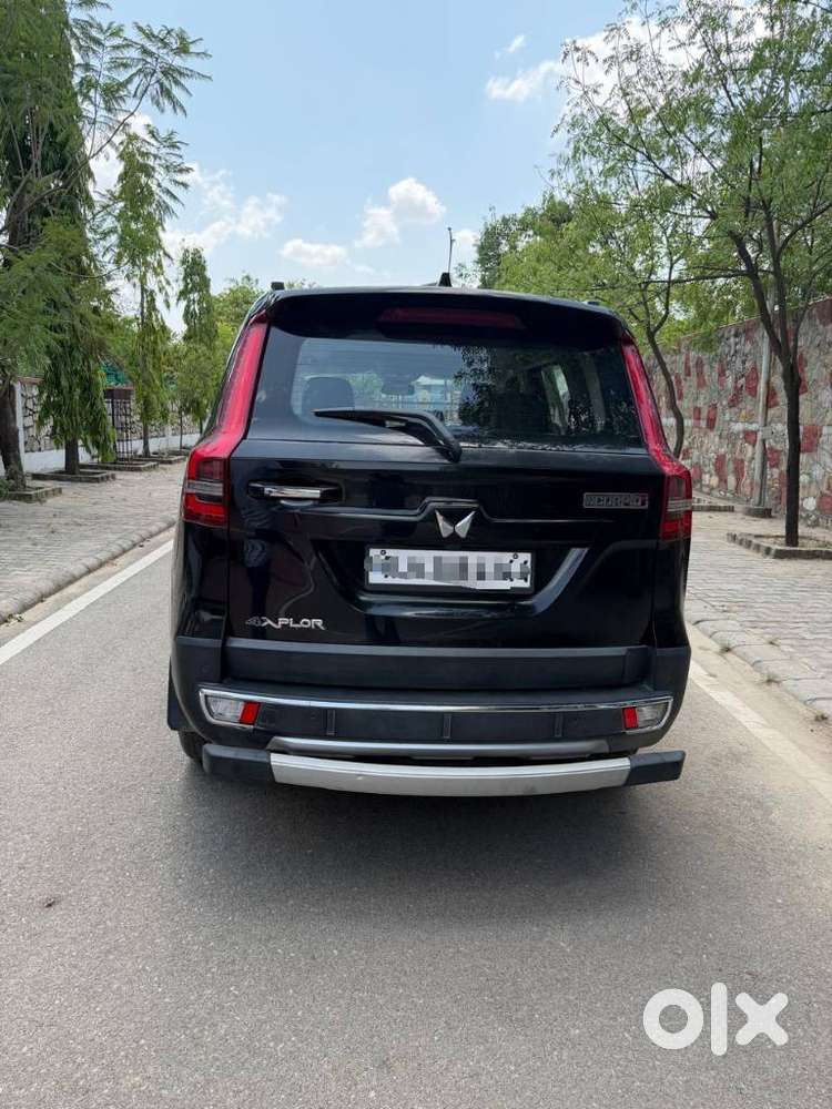 Mahindra Scorpio-n 2.2 Z8 L Diesel At 4wd 7 Str, 2023, Diesel