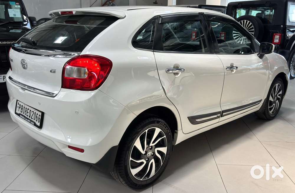 Toyota Glanza, 2020, Petrol