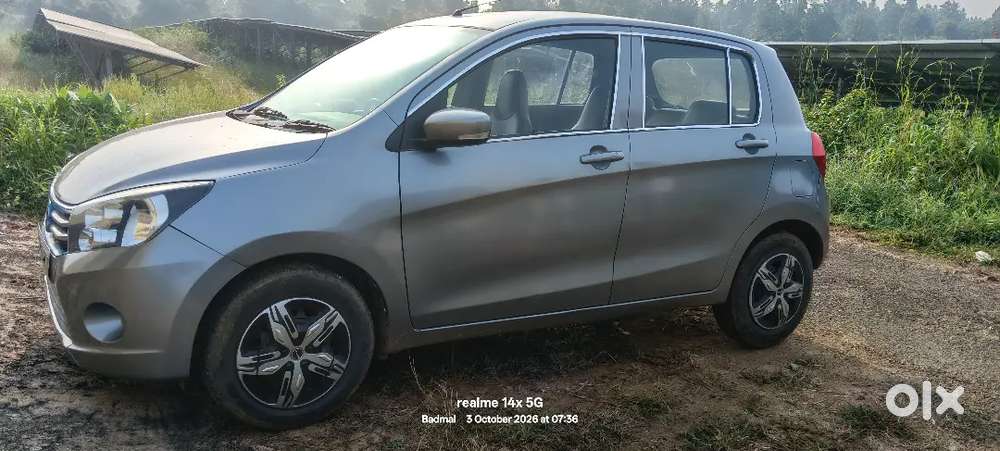 2015 Maruti Suzuki Celerio Zxi