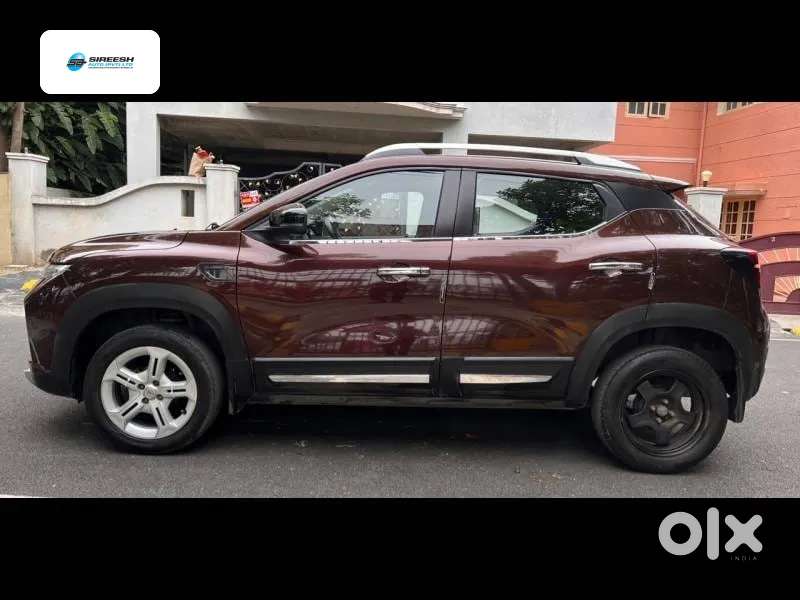 Renault Kiger Rxt Turbo, 2022, Petrol