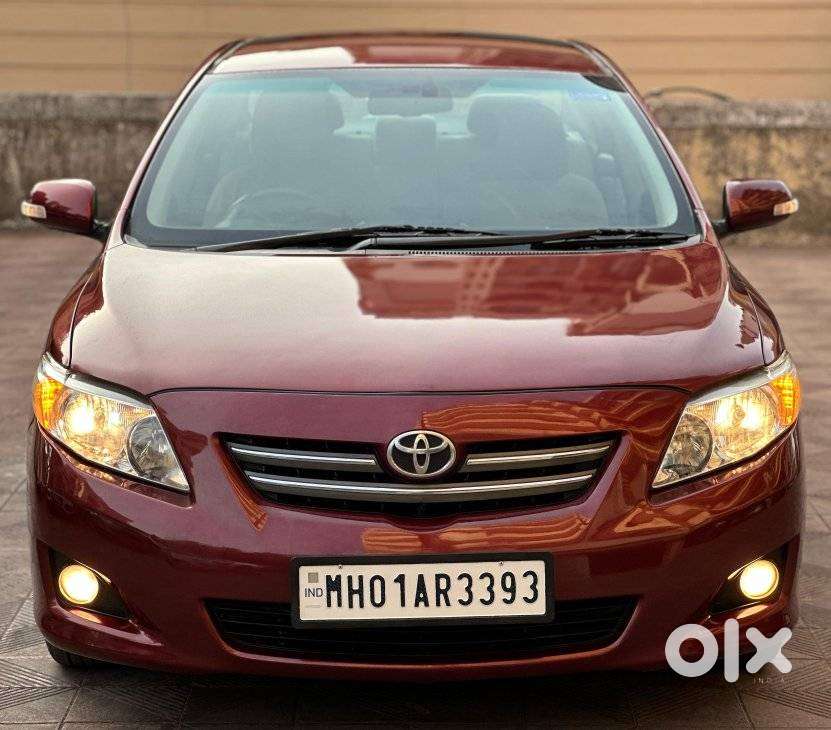 Toyota Corolla Altis G, 2010, Petrol