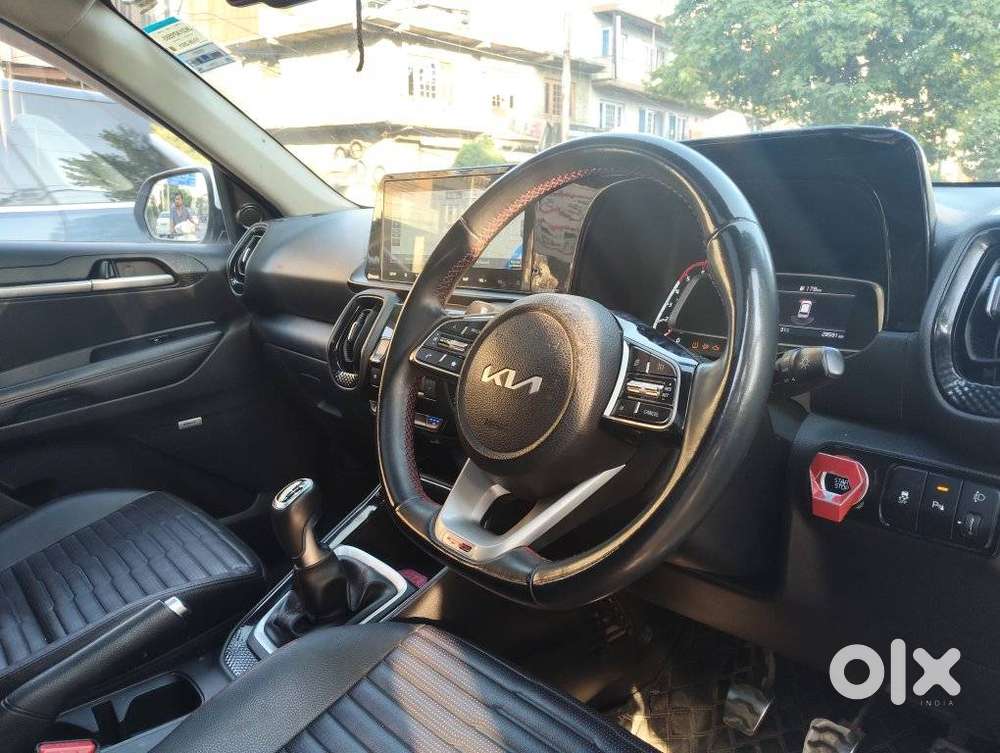 Kia Sonet 1.5 Gtx Plus Diesel, 2021, Diesel