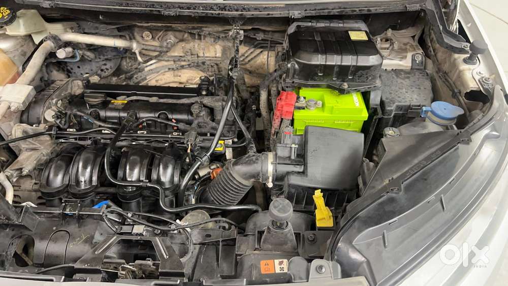 Ford Ecosport 1.5 Ti Vct Mt Titanium, 2014, Petrol