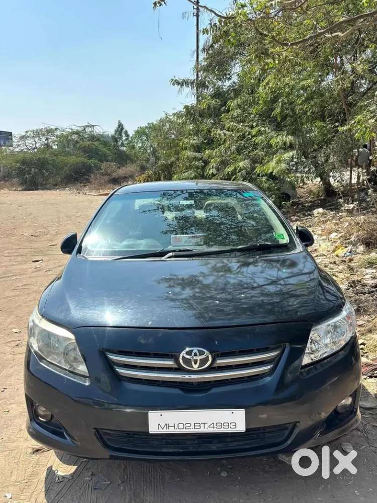 Toyota Corolla Altis 2010 Diesel Good Condition