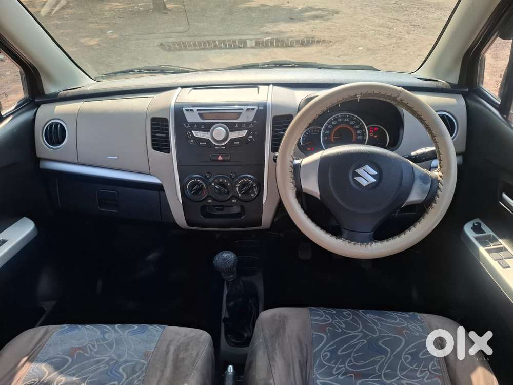 Maruti Suzuki Wagon R Vxi, 2015