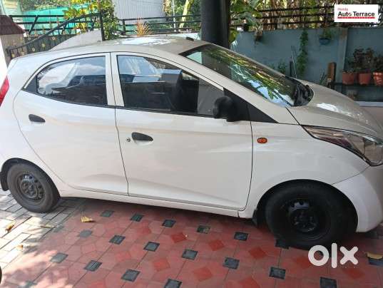 Hyundai Eon D Lite Optional, 2012, Petrol