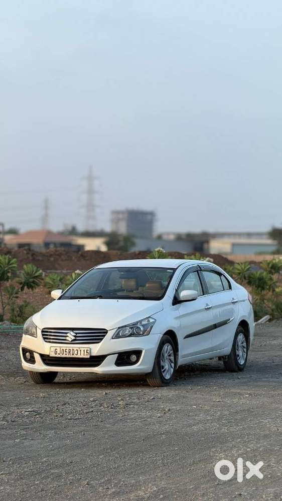 Maruti Suzuki Ciaz 2018, 2018, Cng & Hybrids