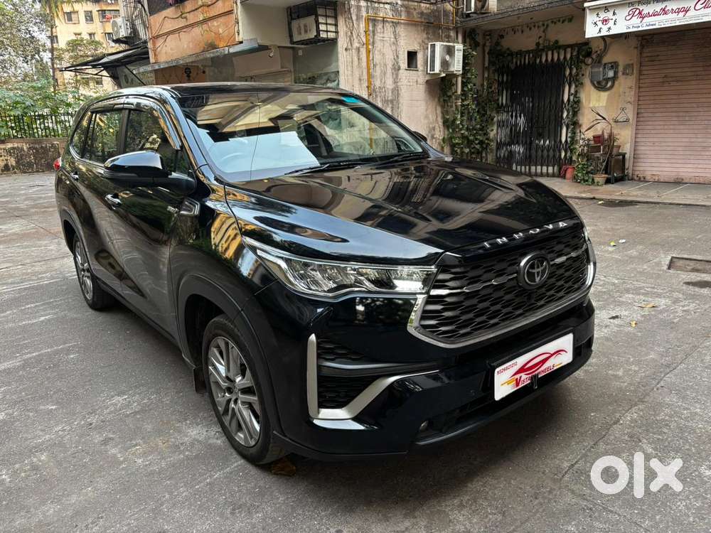 Toyota Innova Hycross 2.0 Zx (o) Hybrid 7 Str, 2023, Petrol