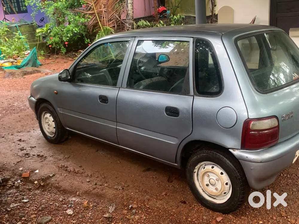 Maruti Suzuki Zen Estilo 2000 Petrol Manual