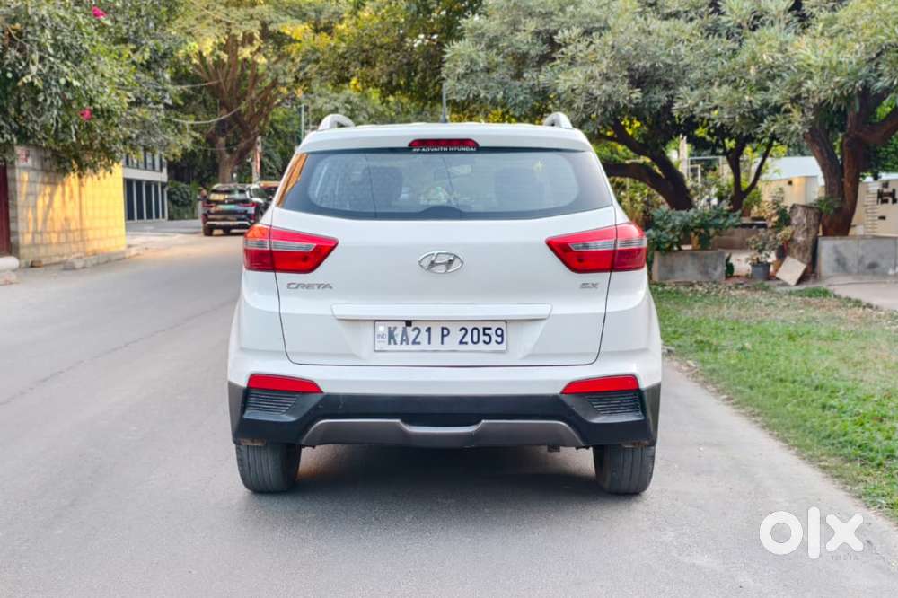 Hyundai Creta 1.6 Vtvt E, 2016, Petrol