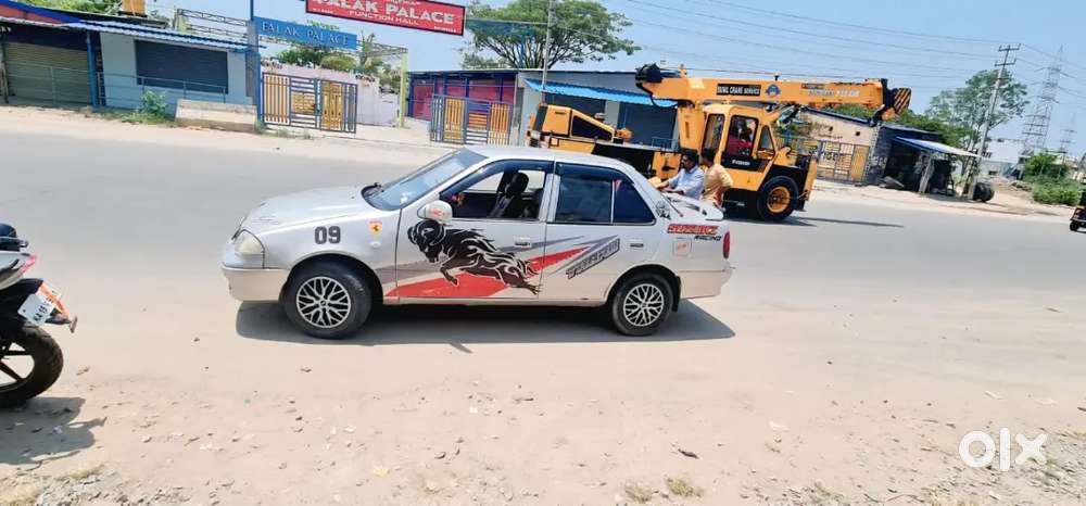 Maruti Suzuki Esteem Vxi 2008
