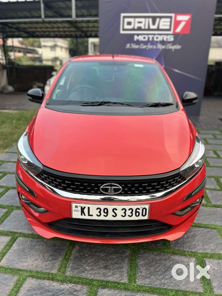 Tata Tiago 1.2 Revotron Xza Plus Amt, 2022, Petrol