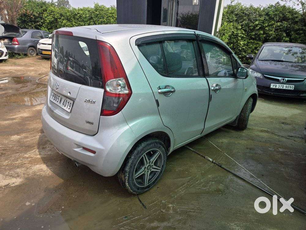 Maruti Suzuki Ritz Vdi Bs-iv, 2011, Diesel