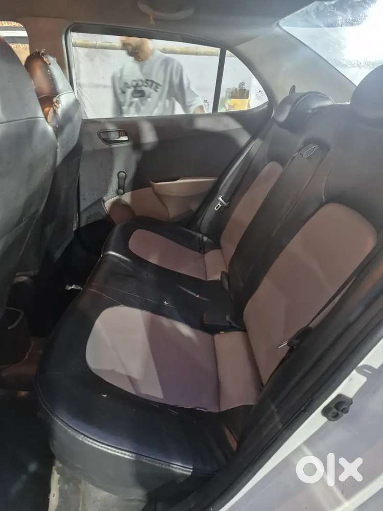 Hyundai Xcent Prime 2018 Variant