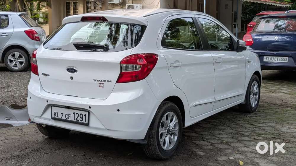 Ford Figo 1.2 2015