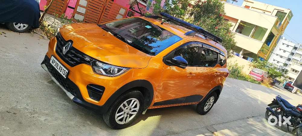 Renault Triber 2021 Petrol 115000 Km Driven 7seater