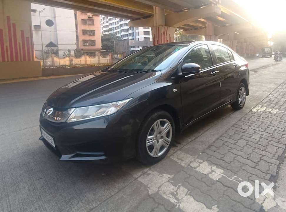 Honda City 2014-2015 V At, 2014, Petrol