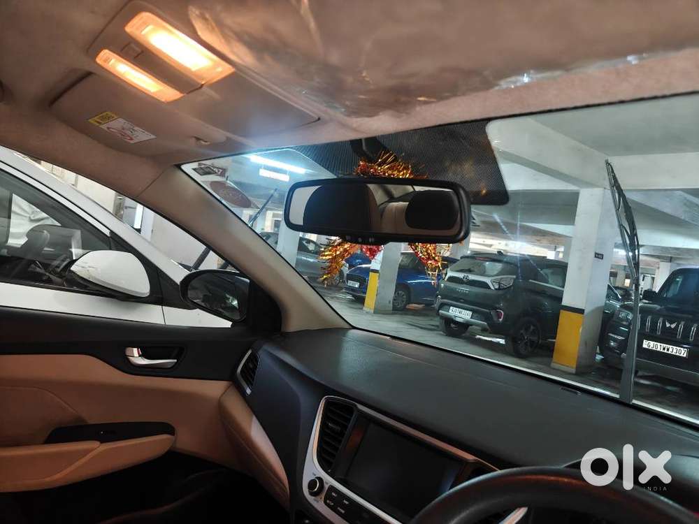 Hyundai Fluidic Verna 2018