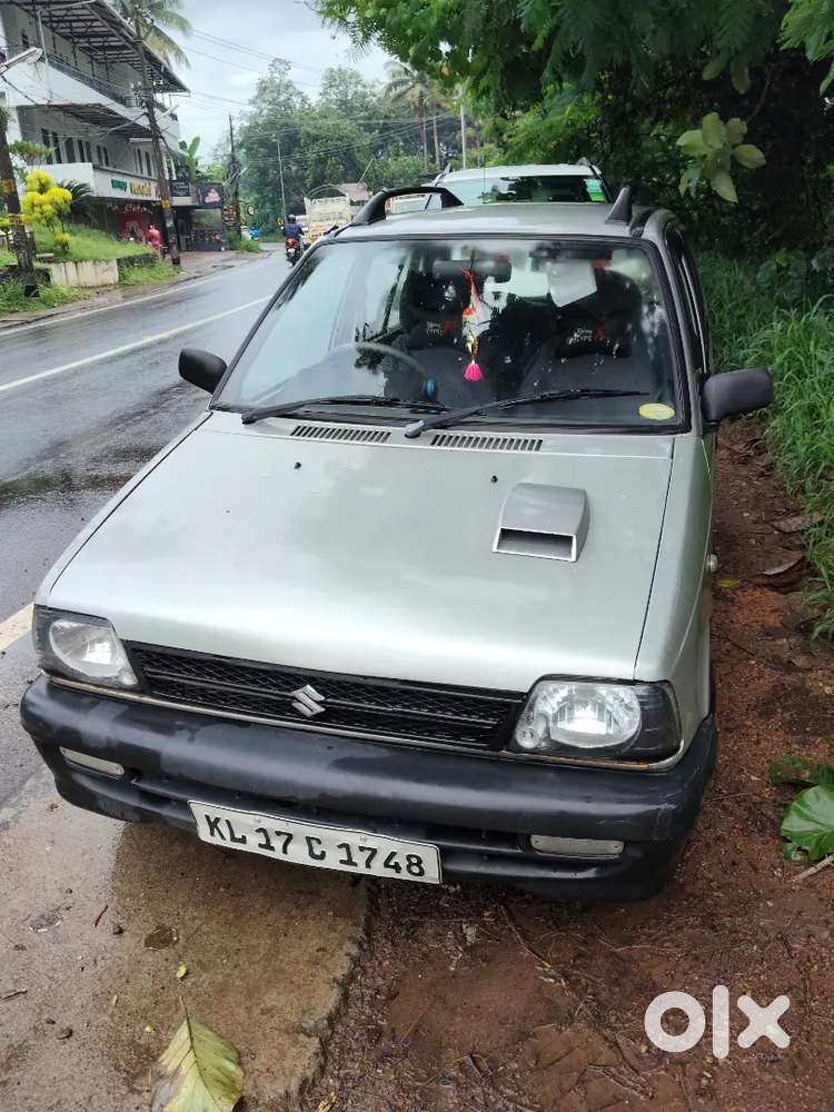 Maruti Suzuki 800 Std Mpfi 2006 Manual - Good Condition