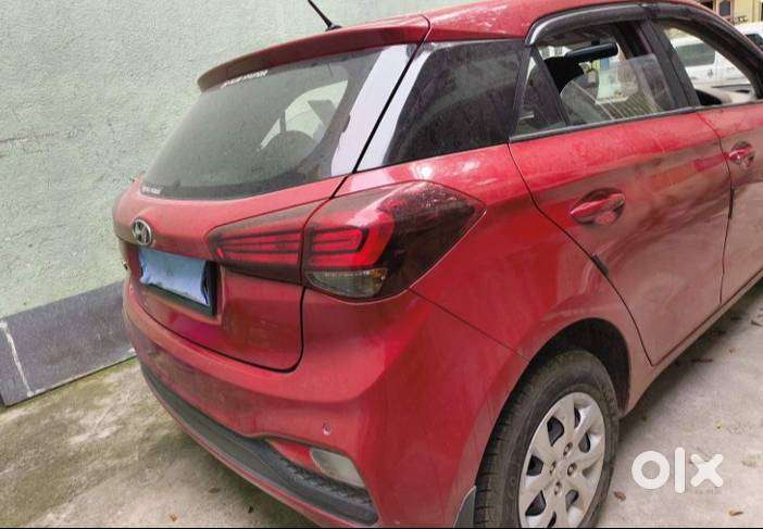 2019 Hyundai I20 Magna