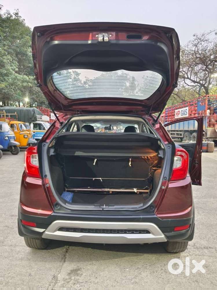 Honda Wr-v I-vtec S, 2017, Petrol
