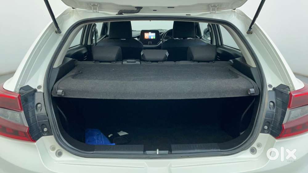 Maruti Suzuki Baleno 1.2 Alpha At, 2024, Petrol