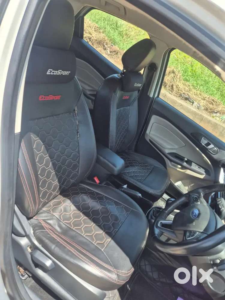 Ford Ecosport 2019 Model Diesel