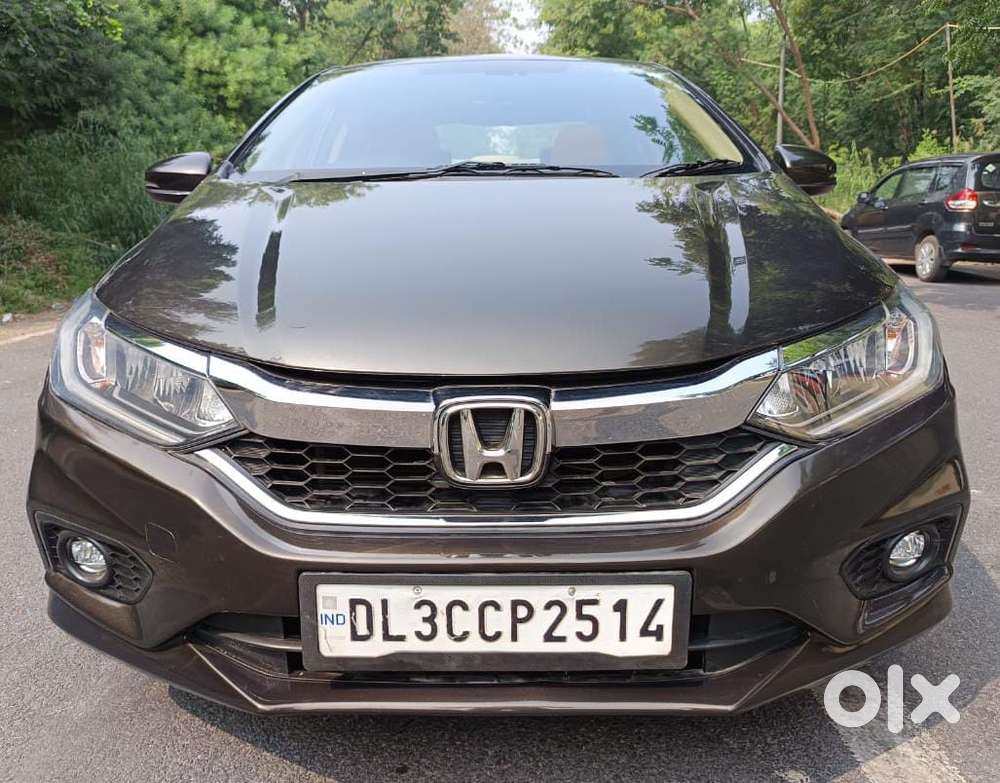Honda City Zx Petrol Mt, 2018, Petrol