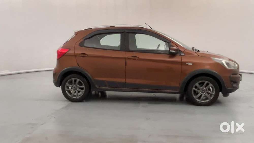 Ford Freestyle Titanium Plus, 2019, Petrol