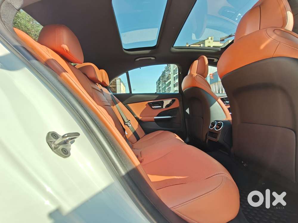 Mercedes-benz C-class C 220d, 2022, Diesel