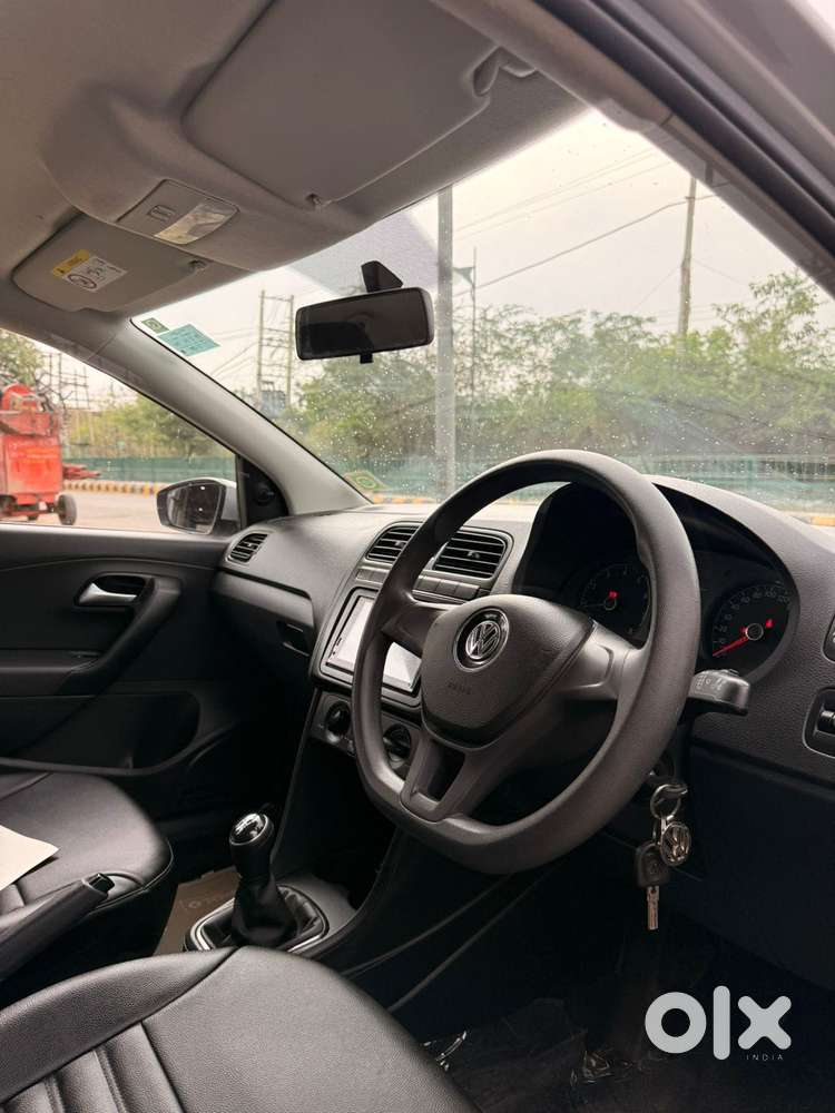 Volkswagen Polo 1.0 Mpi Trendline, 2019, Petrol